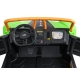 Autko dla dzieci Buggy Arctic Cat WILDCAT XX Zielony A600.ZIE